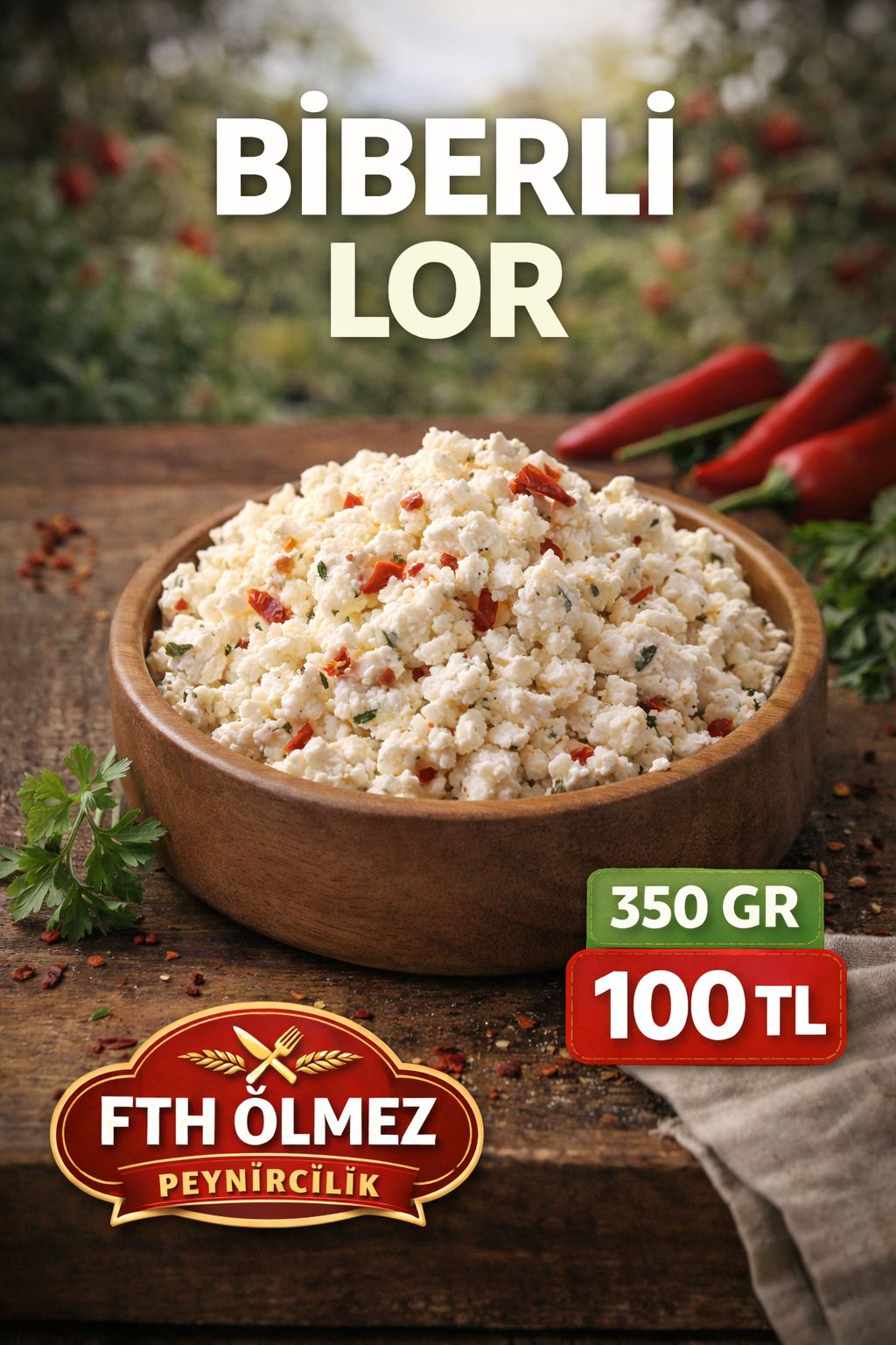 FTH ÖLMEZ PEYNİRCİLİK